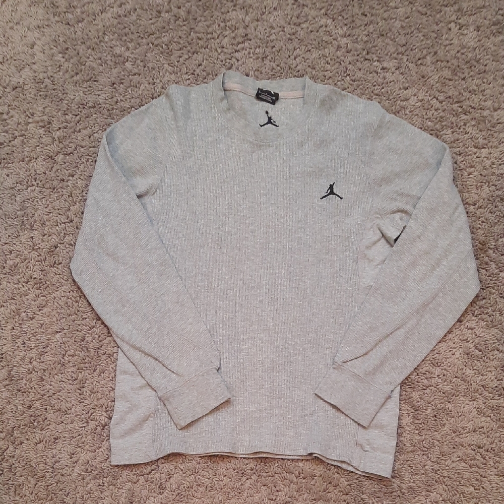 Jordan Waffle Shirt